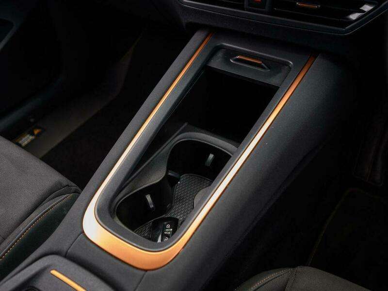 2022 CUPRA BORN 2022 CUPRA BORN