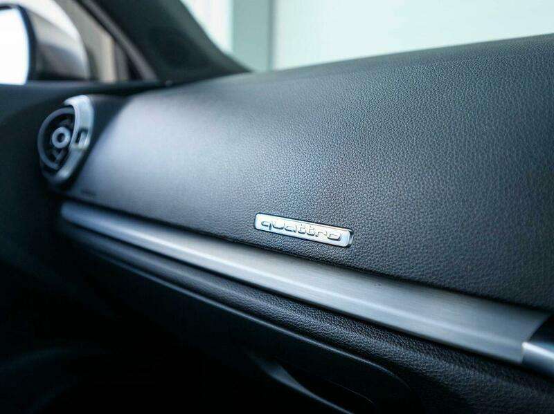 2017 AUDI S3 2017 AUDI S3
