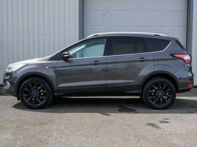 2019 FORD KUGA 2019 FORD KUGA