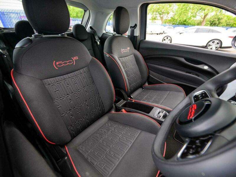2022 FIAT 500 2022 FIAT 500