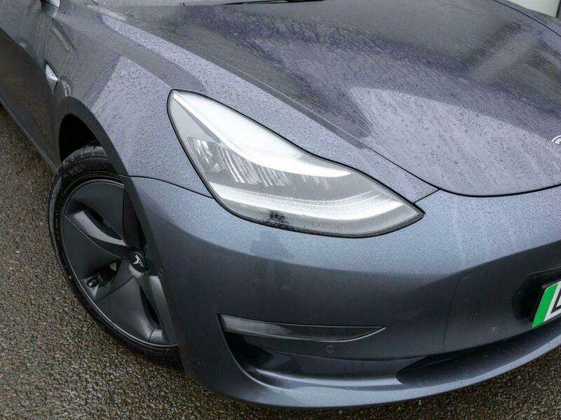 2019 TESLA MODEL 3 2019 TESLA MODEL 3