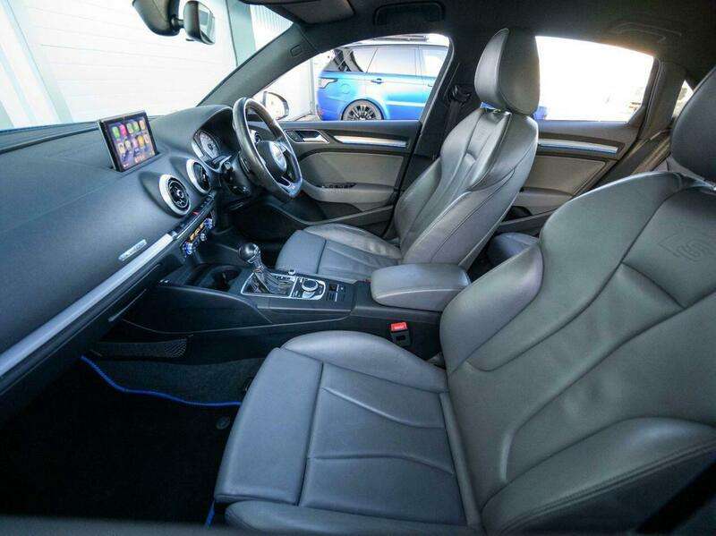 2017 AUDI S3 2017 AUDI S3