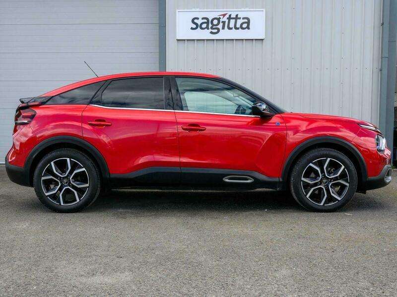 2022 CITROEN C4 2022 CITROEN C4