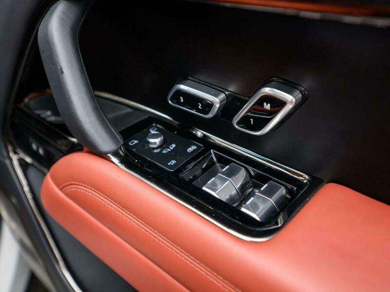 2023 LAND ROVER RANGE ROVER 2023 LAND ROVER RANGE ROVER