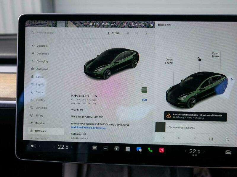 2021 TESLA MODEL 3 2021 TESLA MODEL 3