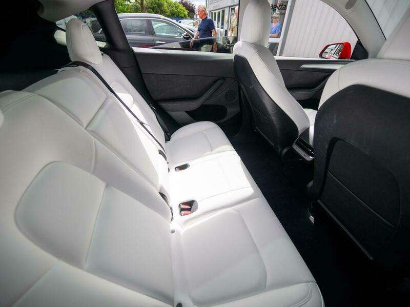 2022 TESLA MODEL Y 2022 TESLA MODEL Y