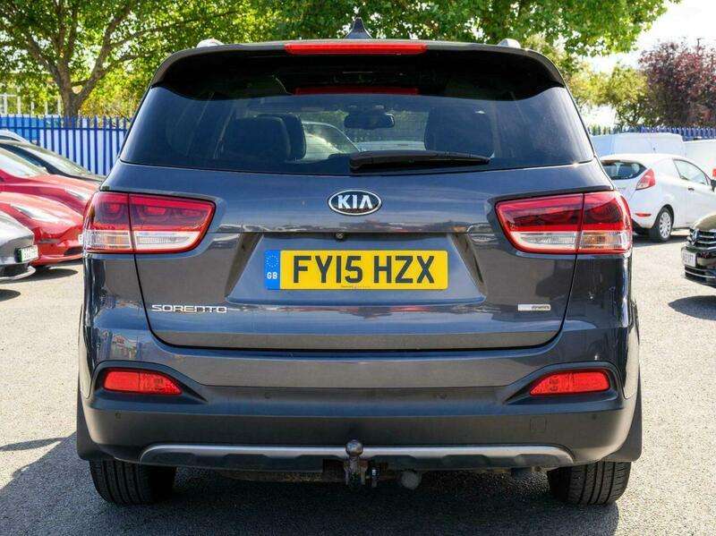 2015 KIA SORENTO 2015 KIA SORENTO