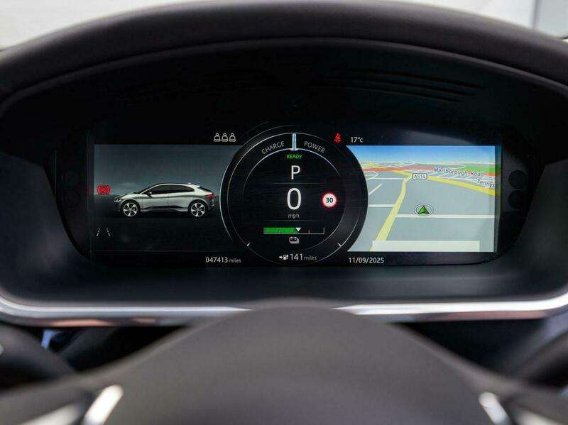 2019 JAGUAR I-PACE 2019 JAGUAR I-PACE