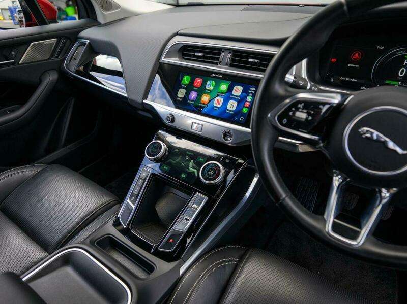 2019 JAGUAR I-PACE 2019 JAGUAR I-PACE