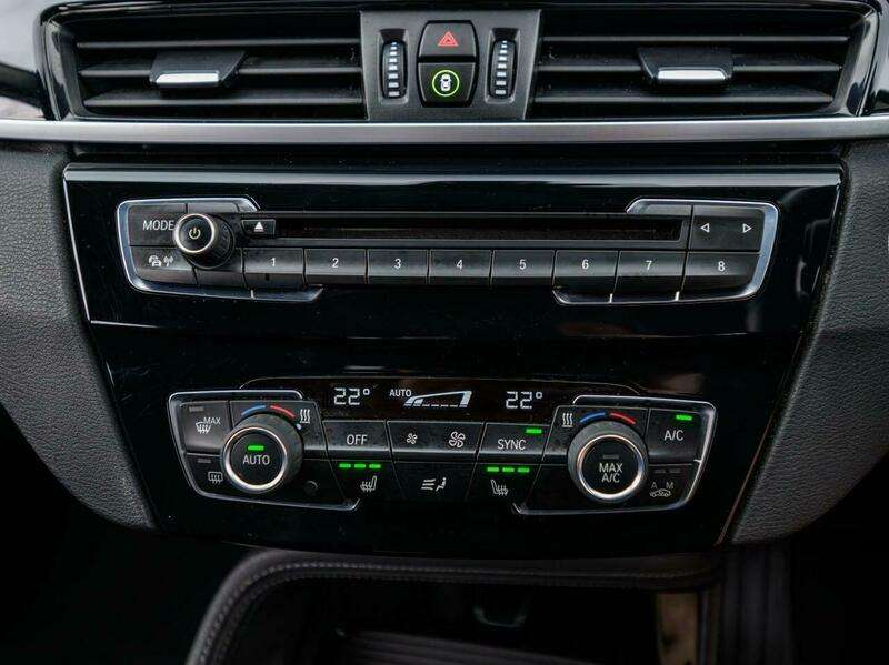 2018 BMW X1 2018 BMW X1