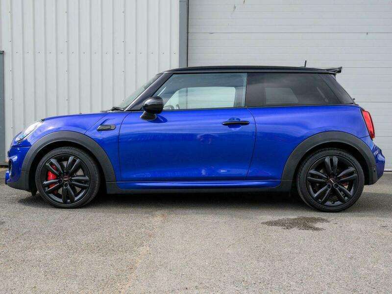 2019 MINI HATCH 2019 MINI HATCH