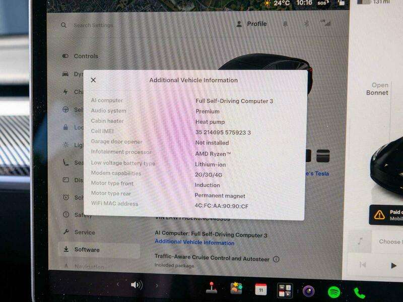 2022 TESLA MODEL Y 2022 TESLA MODEL Y