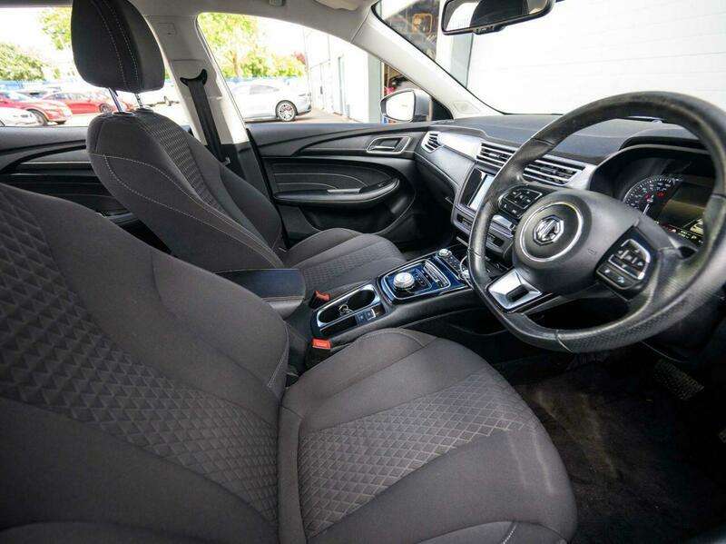2022 MG MG5 2022 MG MG5