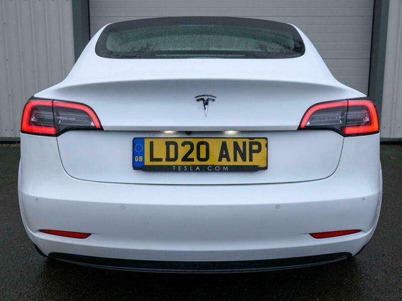 2020 TESLA MODEL 3 2020 TESLA MODEL 3