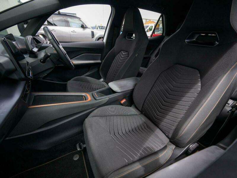 2022 CUPRA BORN 2022 CUPRA BORN