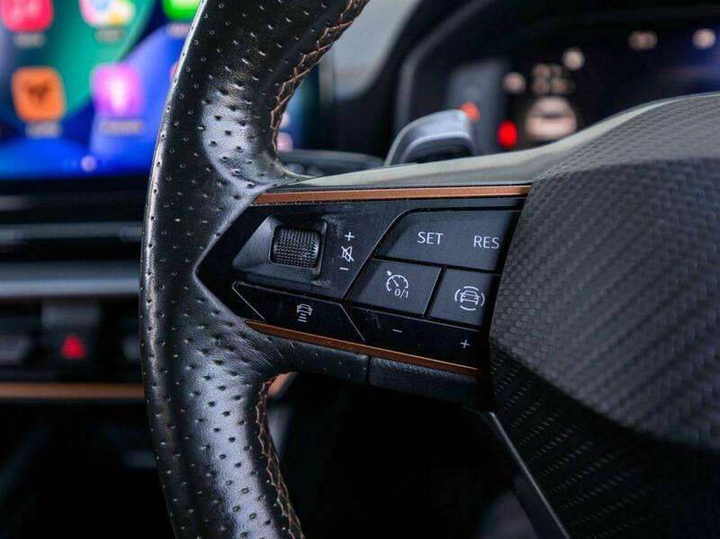 2021 CUPRA FORMENTOR 2021 CUPRA FORMENTOR