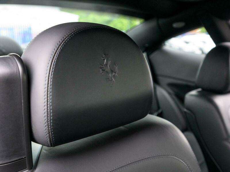 2006 FERRARI 612 2006 FERRARI 612