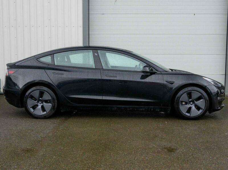 2021 TESLA MODEL 3 2021 TESLA MODEL 3