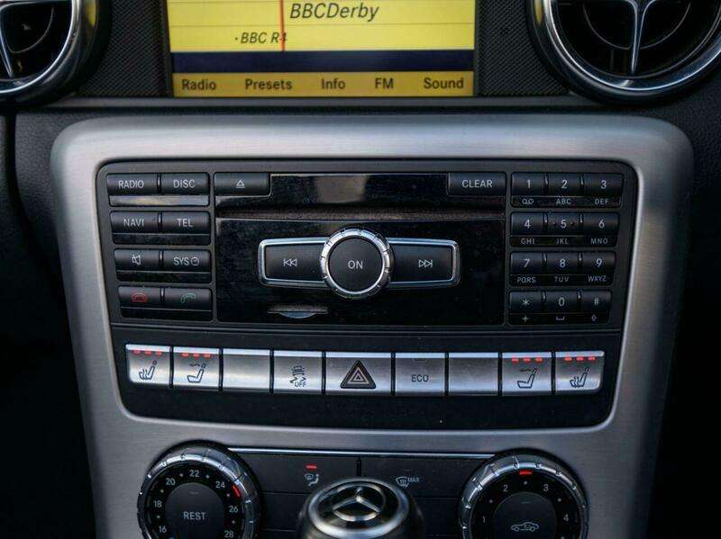 2011 MERCEDES SLK 2011 MERCEDES SLK