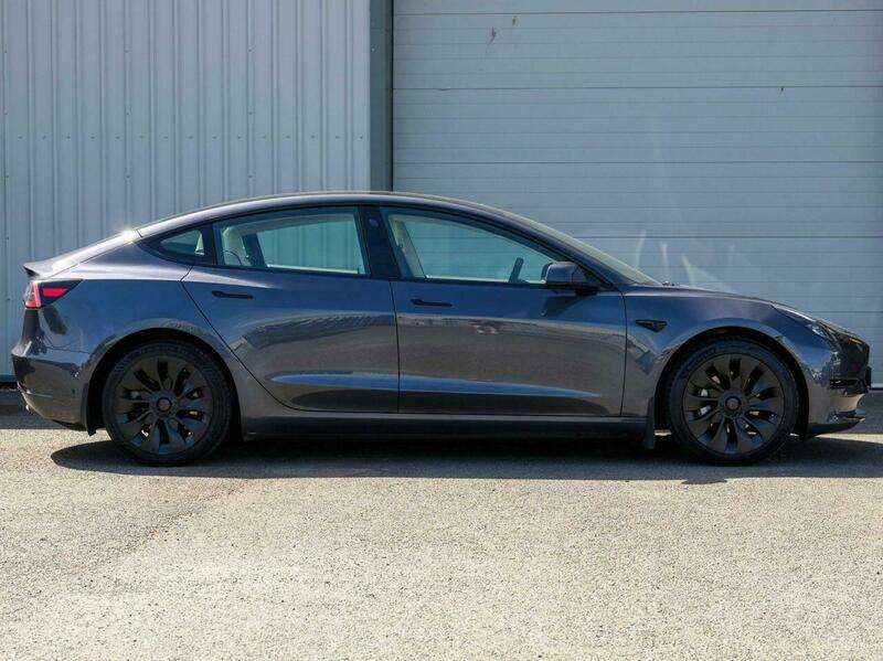 2021 TESLA MODEL 3 2021 TESLA MODEL 3