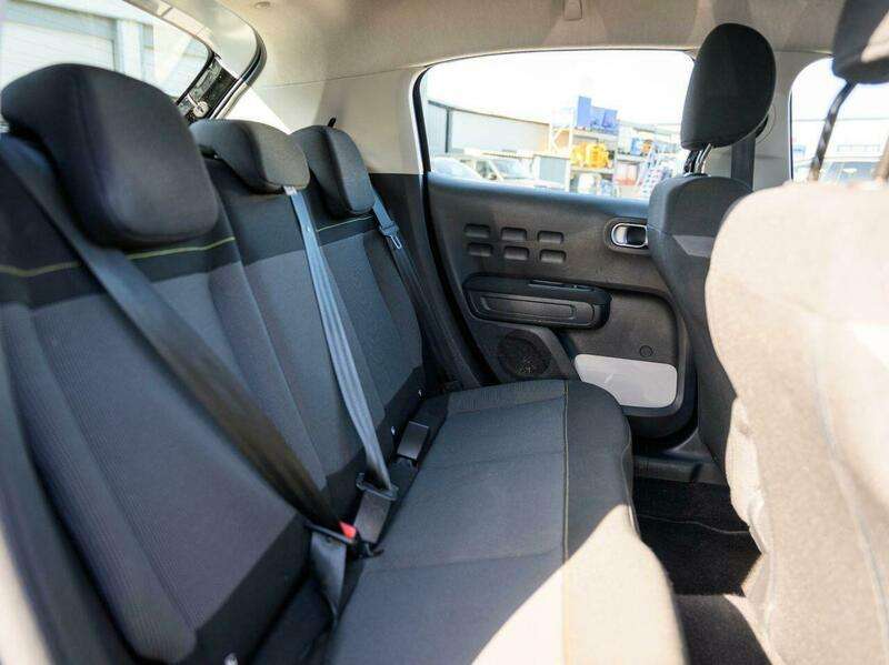 2021 CITROEN C3 2021 CITROEN C3