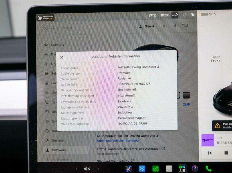 2020 TESLA MODEL 3 2020 TESLA MODEL 3