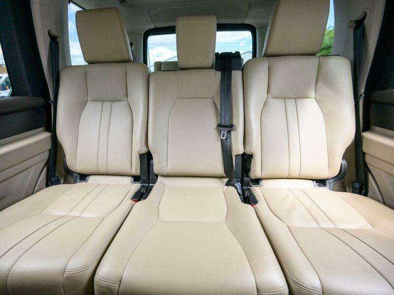 2014 LAND ROVER DISCOVERY 2014 LAND ROVER DISCOVERY