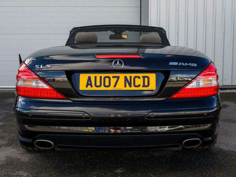 2007 MERCEDES-BENZ SLK 2007 MERCEDES-BENZ SLK