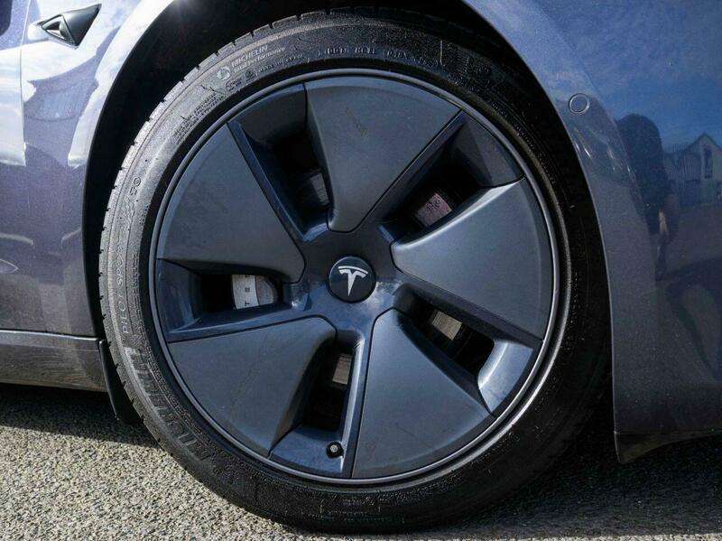 2021 TESLA MODEL 3 2021 TESLA MODEL 3