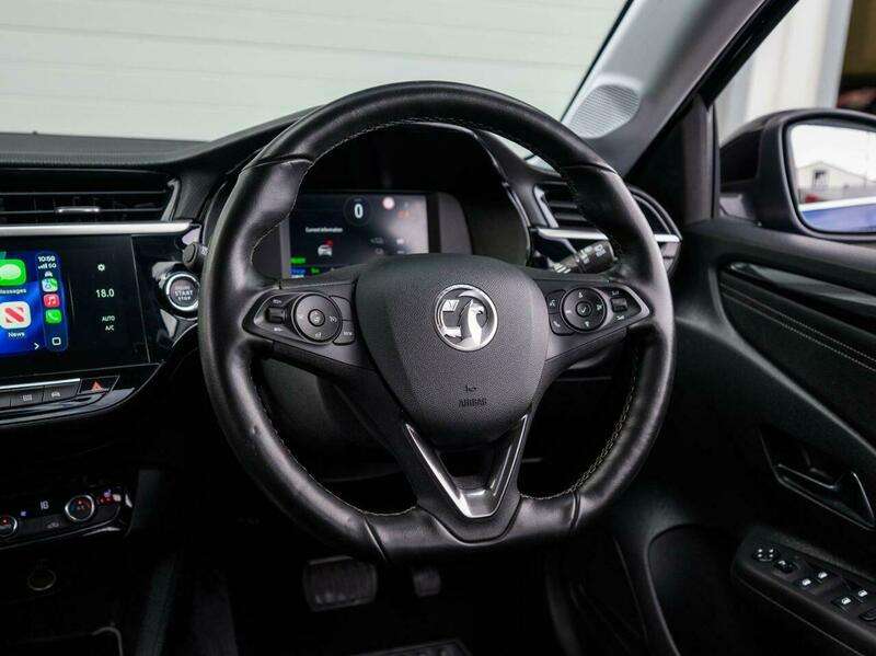 2021 VAUXHALL CORSA 2021 VAUXHALL CORSA