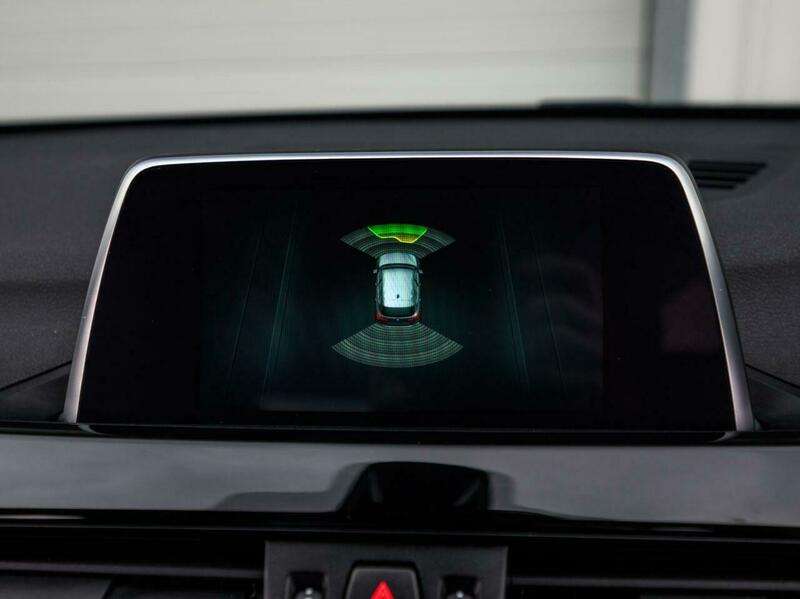 2018 BMW X1 2018 BMW X1