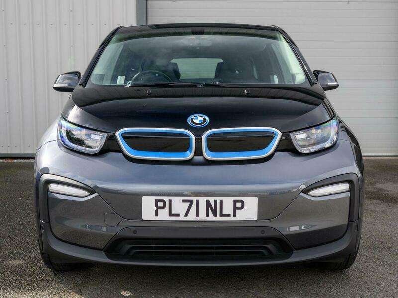 A 2021 BMW I3 42.2kWh Hatchback 5dr Electric Auto (170 ps) A 2021 BMW I3 42.2kWh Hatchback 5dr Electric Auto (170 ps)