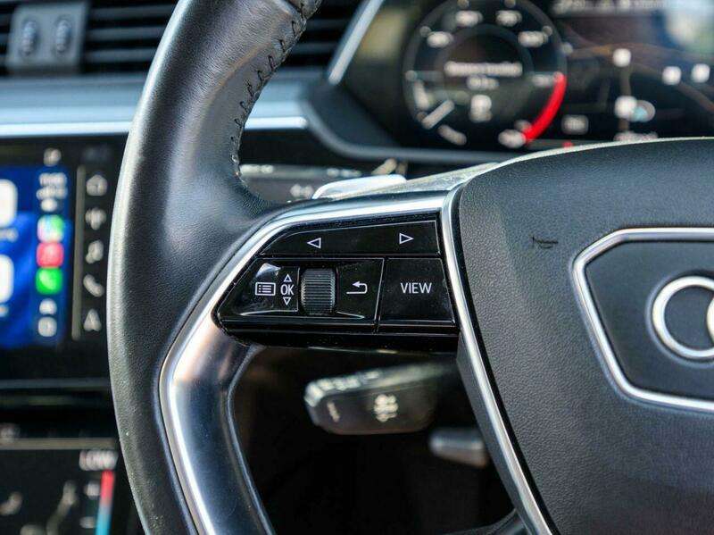 2020 AUDI E-TRON 2020 AUDI E-TRON