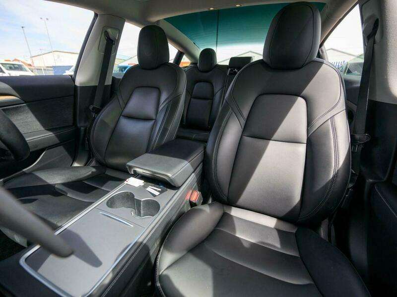 2021 TESLA MODEL 3 2021 TESLA MODEL 3