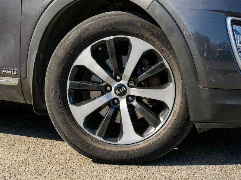 2015 KIA SORENTO 2015 KIA SORENTO