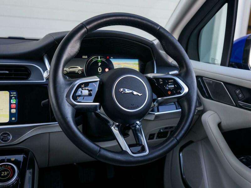2019 JAGUAR I-PACE 2019 JAGUAR I-PACE