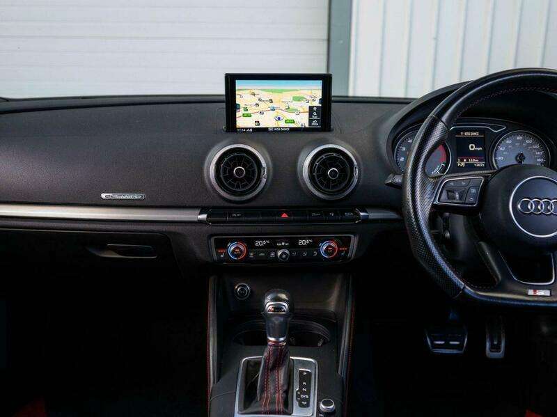 2016 AUDI S3 2016 AUDI S3