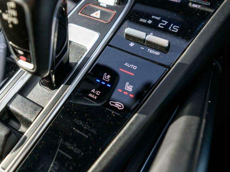 2018 PORSCHE CAYENNE 2018 PORSCHE CAYENNE