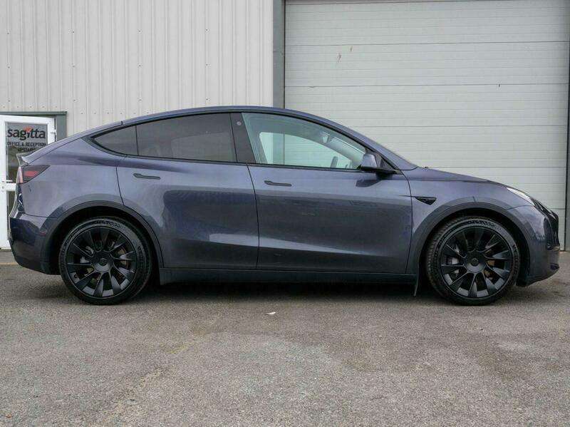 2022 TESLA MODEL Y 2022 TESLA MODEL Y