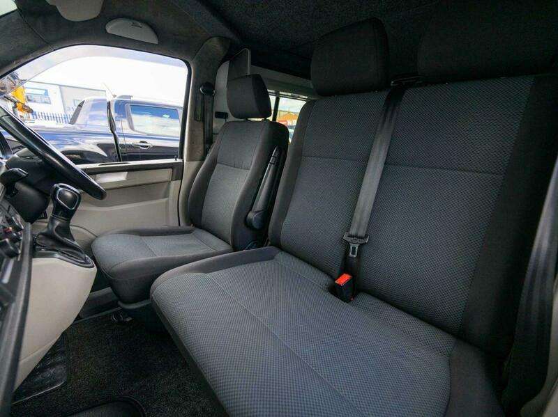 2016 VOLKSWAGEN TRANSPORTER 2016 VOLKSWAGEN TRANSPORTER
