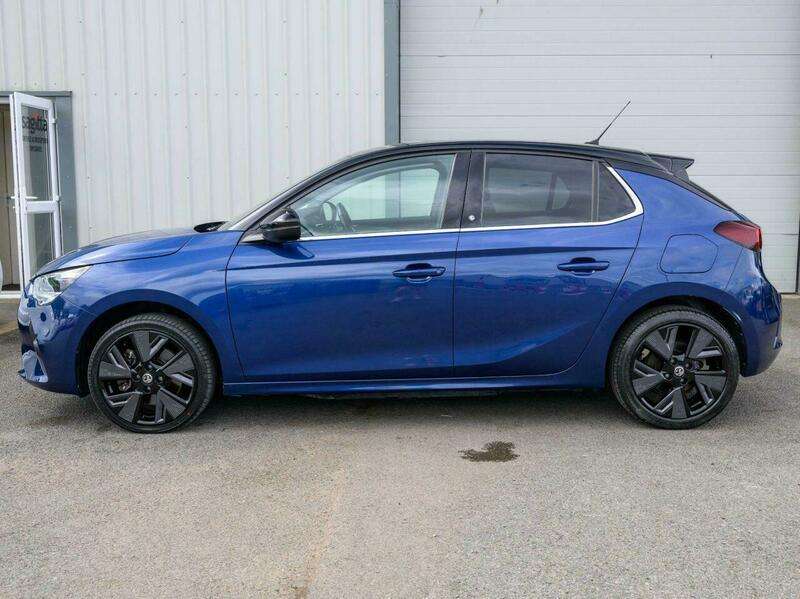 2021 VAUXHALL CORSA 2021 VAUXHALL CORSA