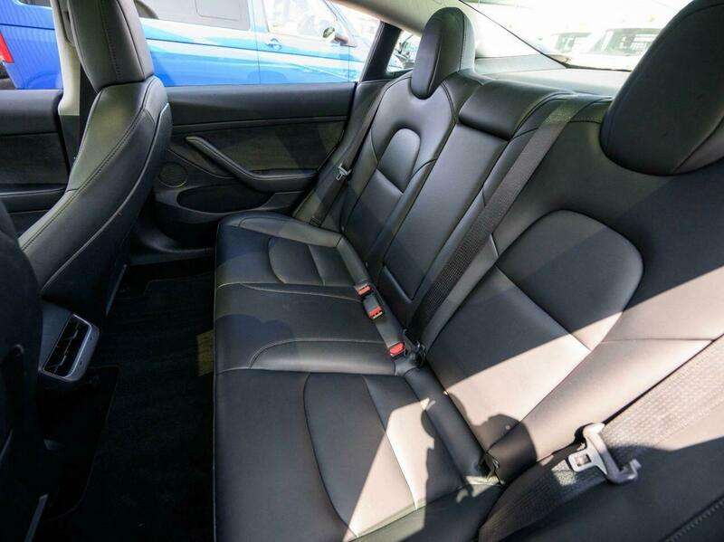 2021 TESLA MODEL 3 2021 TESLA MODEL 3