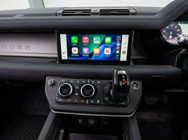 2021 LAND ROVER DEFENDER 2021 LAND ROVER DEFENDER