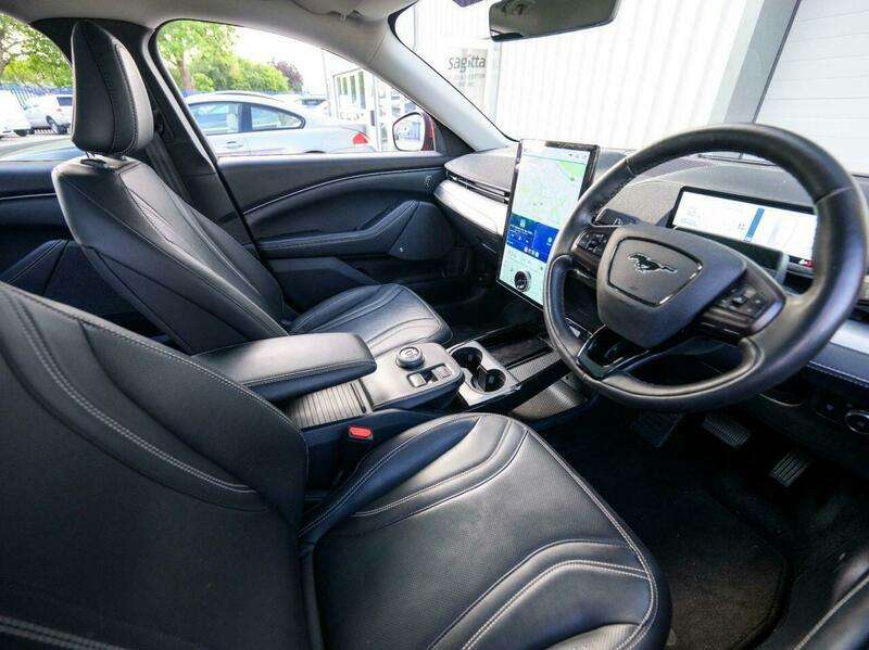 2022 FORD MUSTANG 2022 FORD MUSTANG