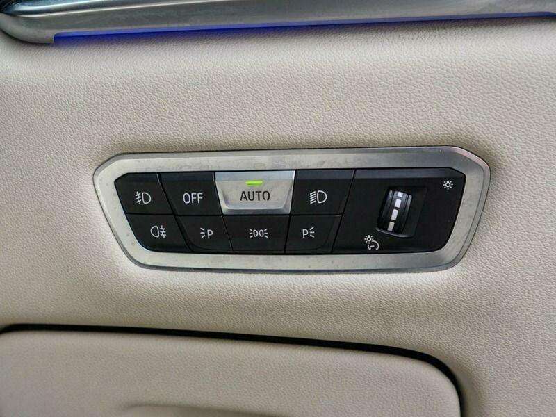 2019 BMW X7 2019 BMW X7