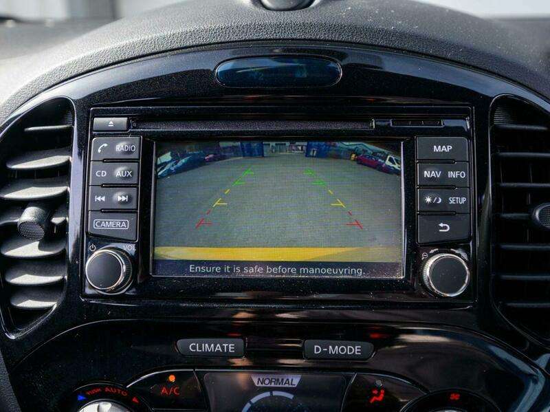 2016 NISSAN JUKE 2016 NISSAN JUKE