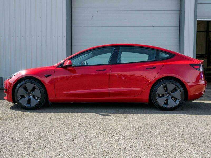 2020 TESLA MODEL 3 2020 TESLA MODEL 3