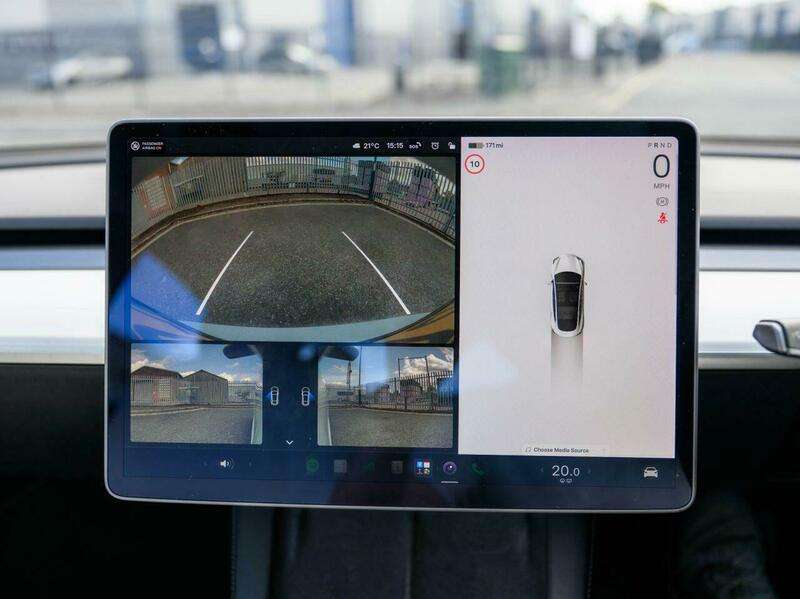 2020 TESLA MODEL 3 2020 TESLA MODEL 3