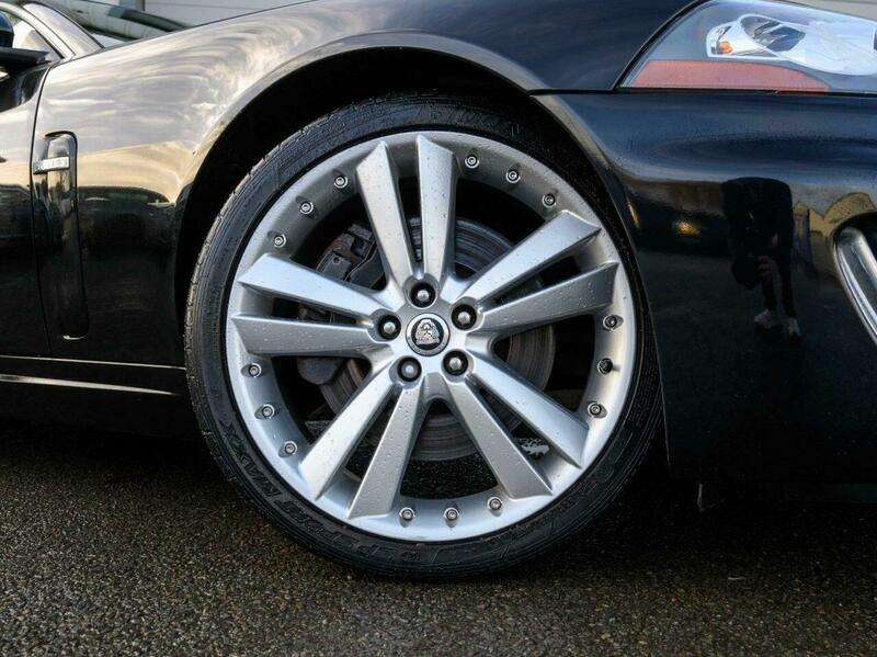 2010 JAGUAR XK 2010 JAGUAR XK