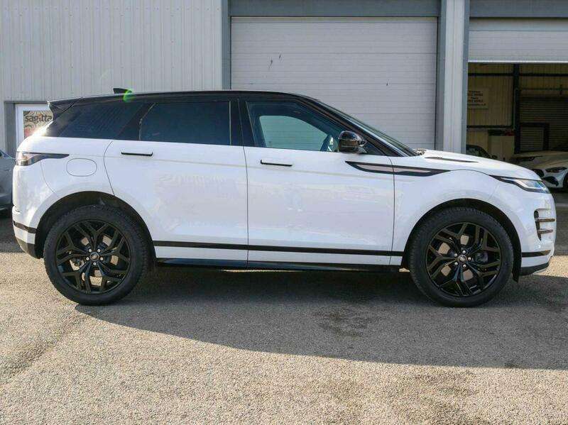 2023 LAND ROVER RANGE ROVER EVOQUE 2023 LAND ROVER RANGE ROVER EVOQUE